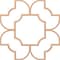 Ekena Millwork 83W x 83H x 14T Large Anderson Decorative Fretwork Wood Ceiling Panels, Maple CELW83X83X0250ANDMA - alternate 7